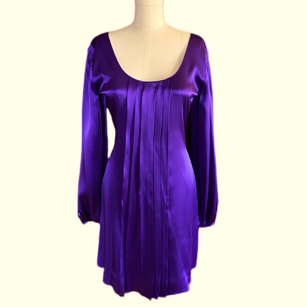 Abaete 100% silk mini